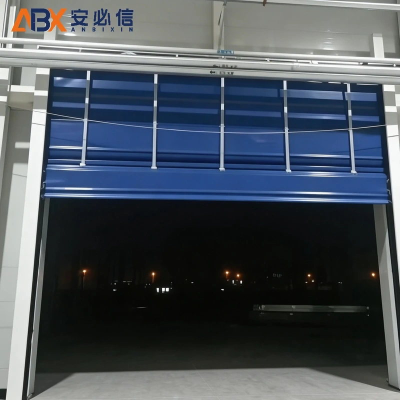 巴中市机械式门封